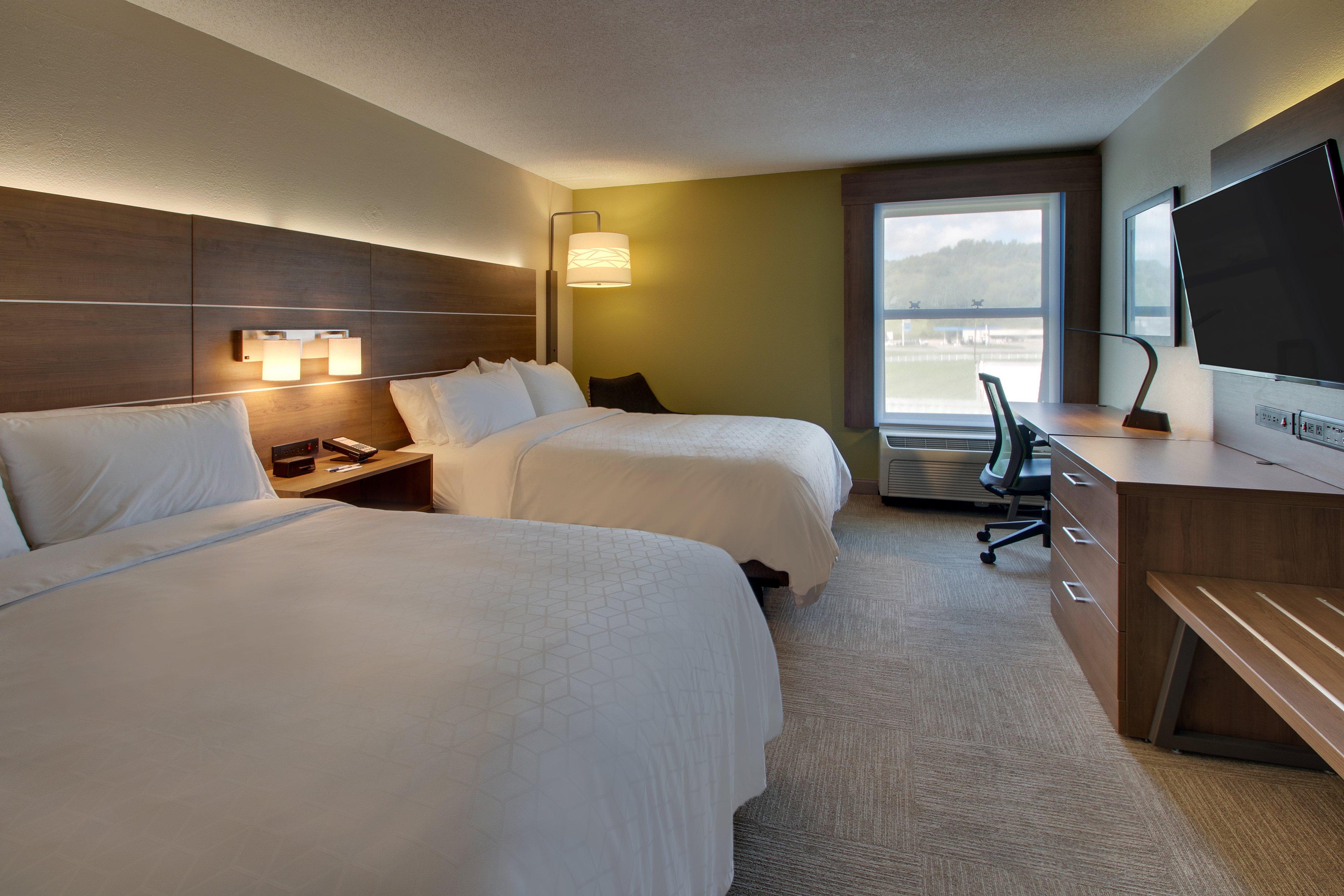 Holiday Inn Express - Horse Cave By Ihg Eksteriør bilde