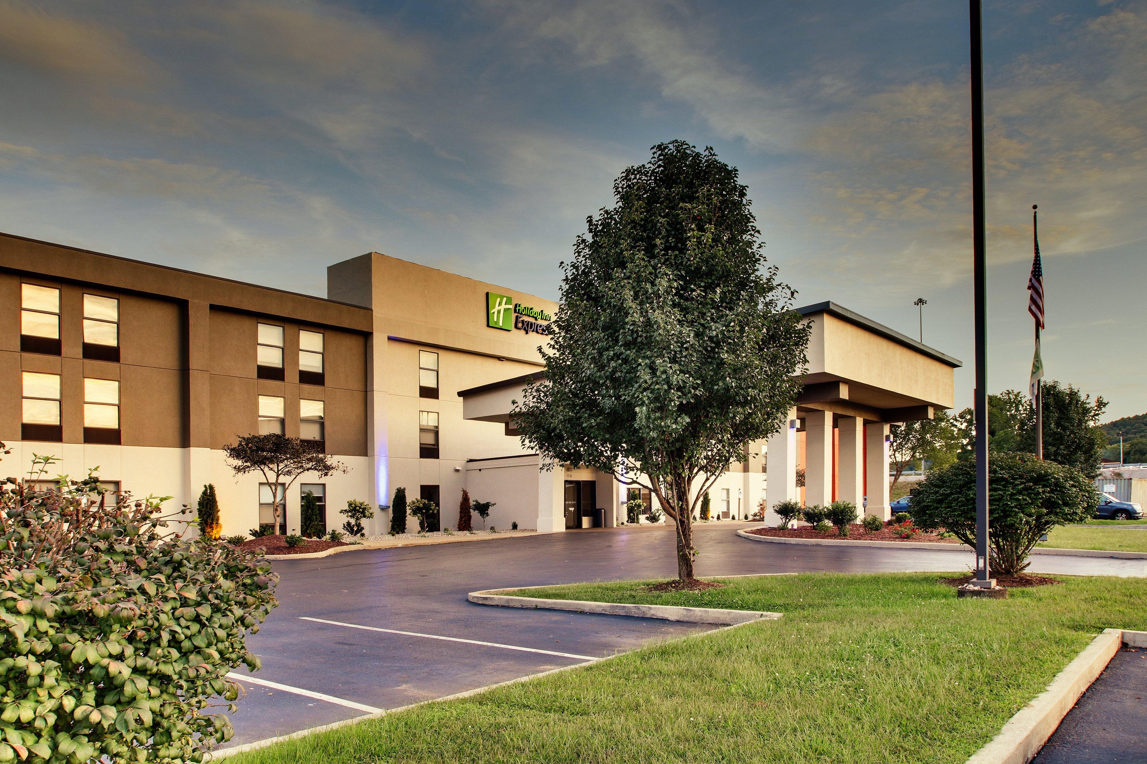 Holiday Inn Express - Horse Cave By Ihg Eksteriør bilde