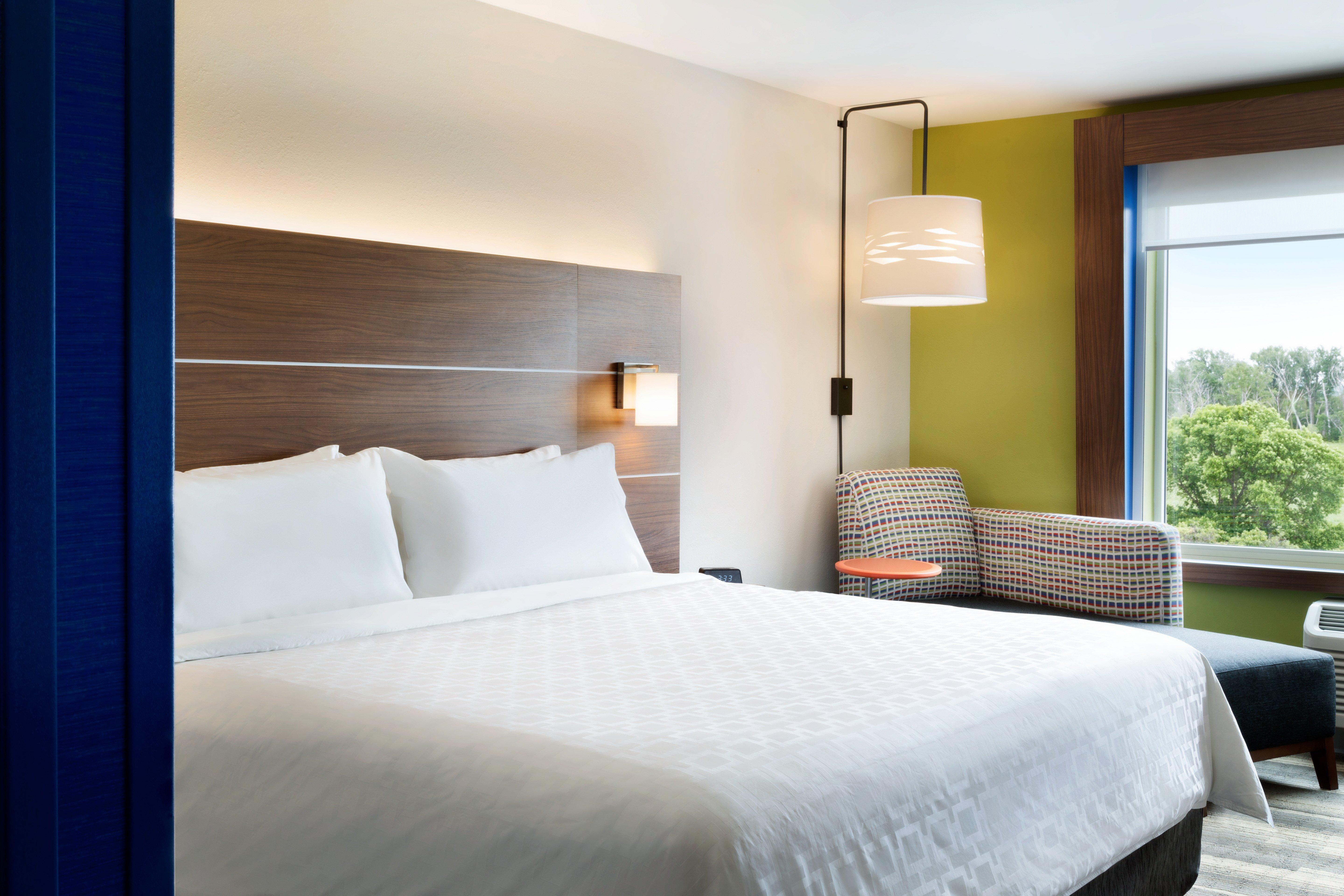 Holiday Inn Express - Horse Cave By Ihg Eksteriør bilde