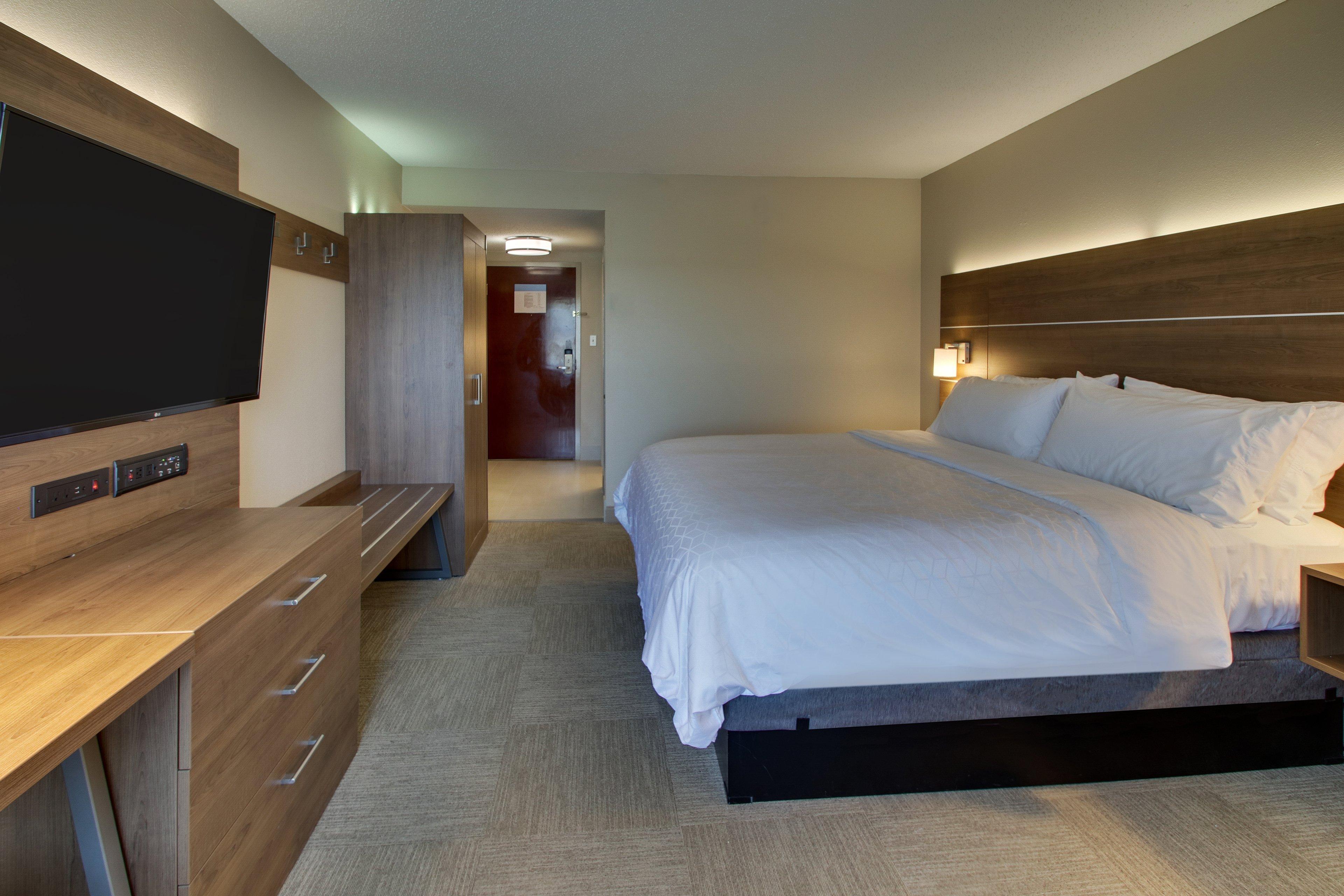 Holiday Inn Express - Horse Cave By Ihg Eksteriør bilde