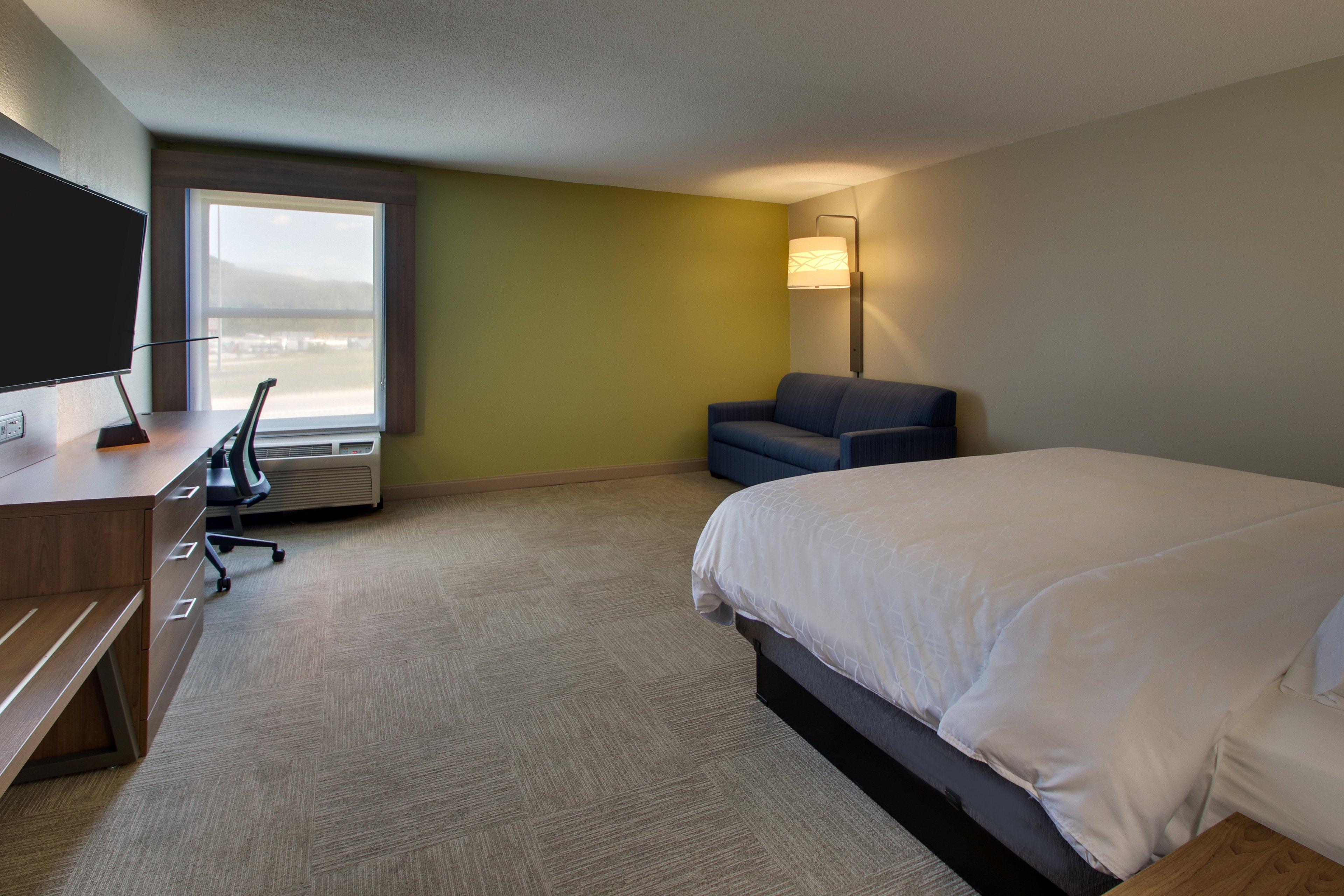 Holiday Inn Express - Horse Cave By Ihg Eksteriør bilde