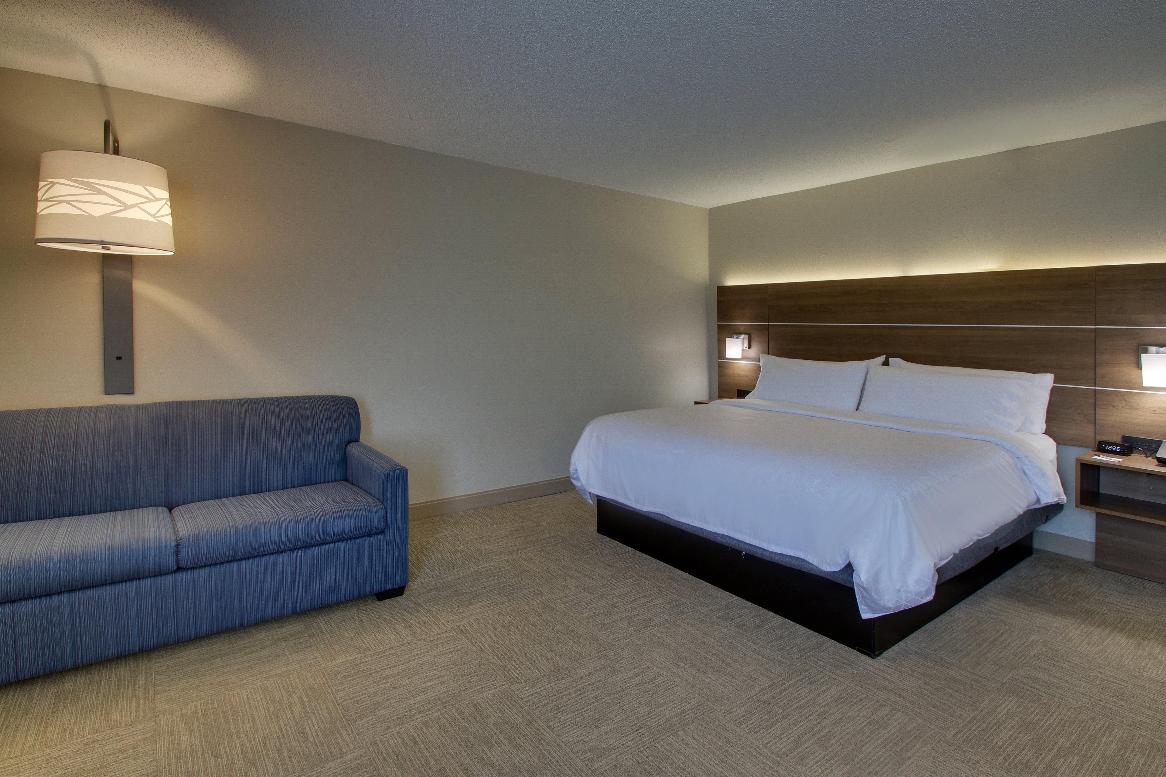 Holiday Inn Express - Horse Cave By Ihg Eksteriør bilde