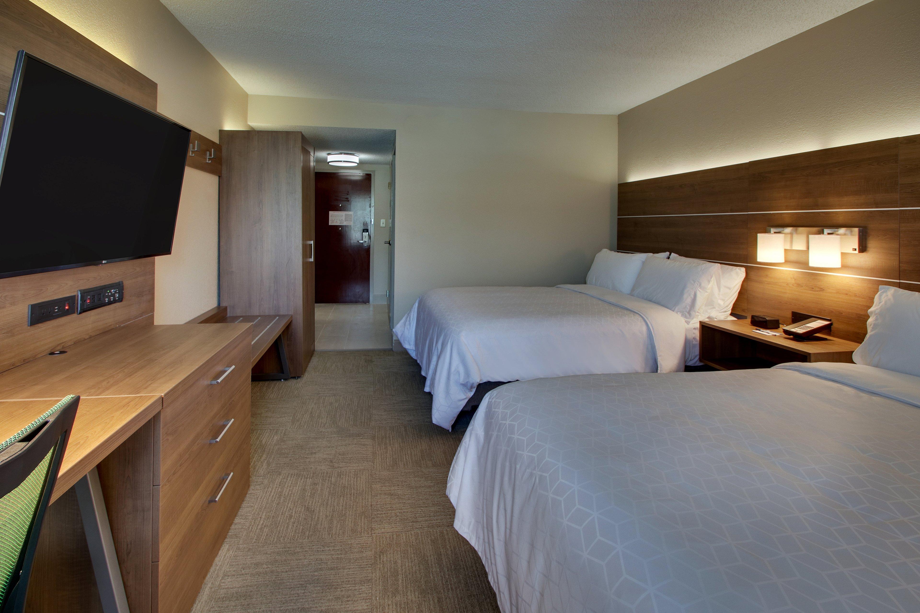 Holiday Inn Express - Horse Cave By Ihg Eksteriør bilde