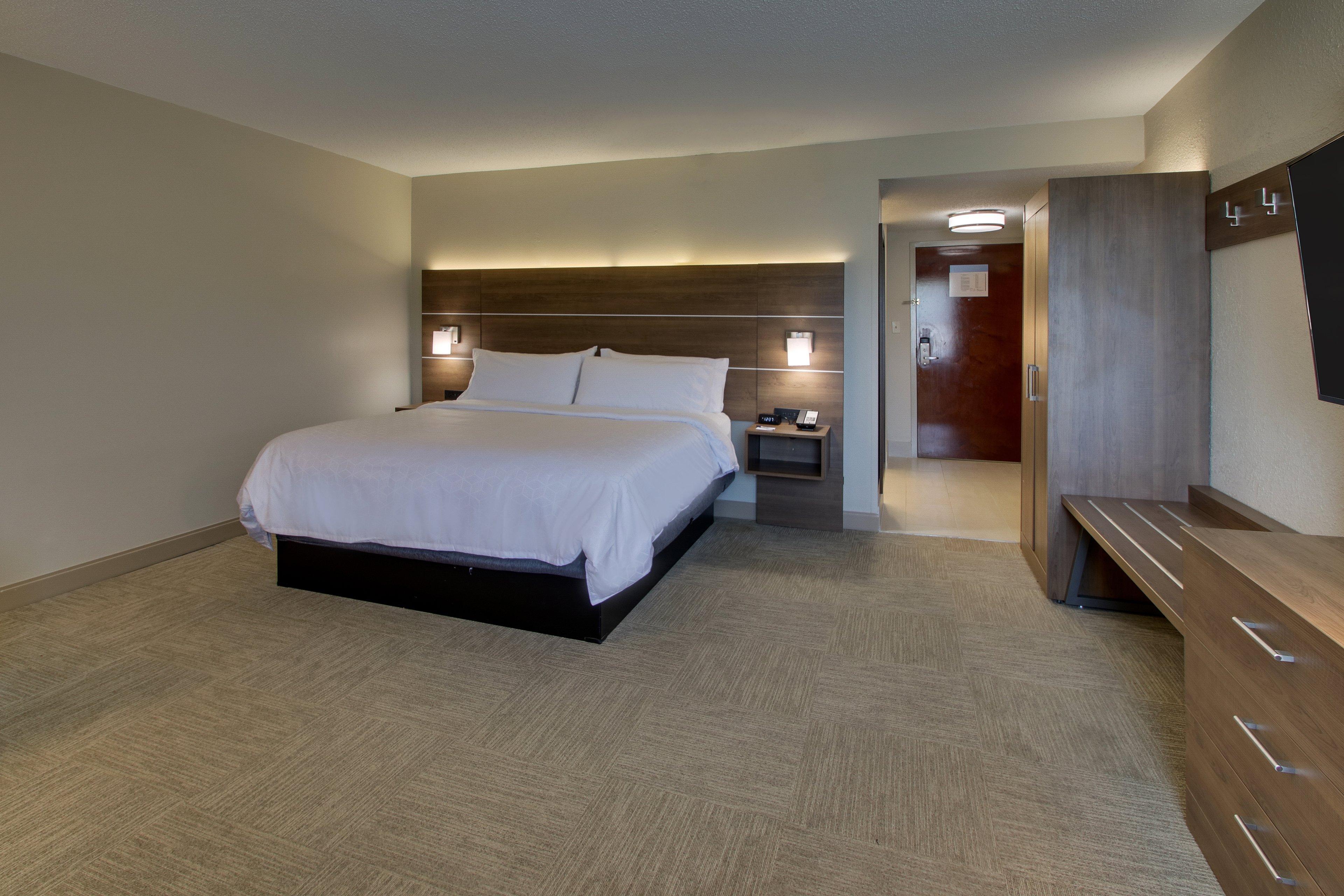 Holiday Inn Express - Horse Cave By Ihg Eksteriør bilde
