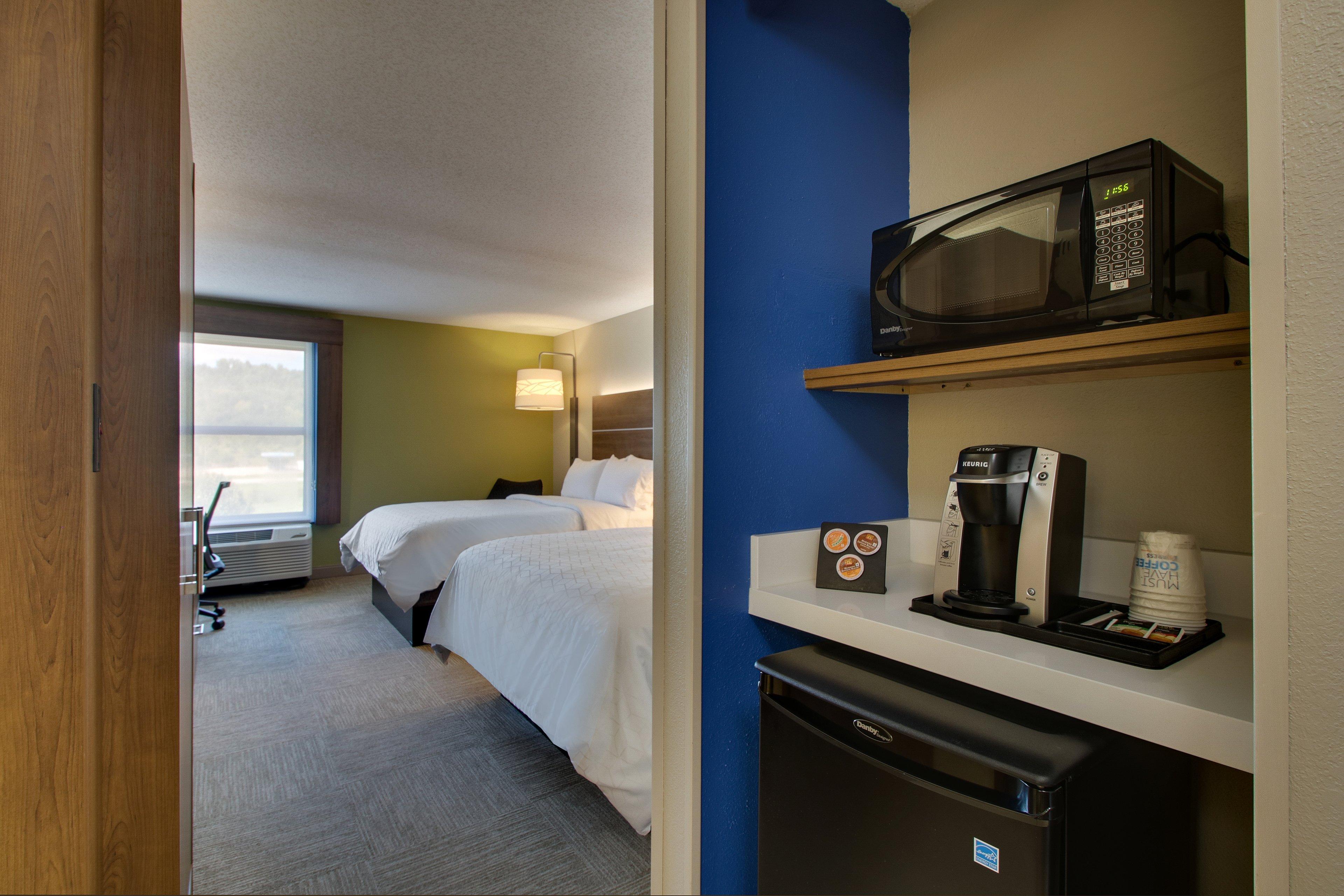 Holiday Inn Express - Horse Cave By Ihg Eksteriør bilde