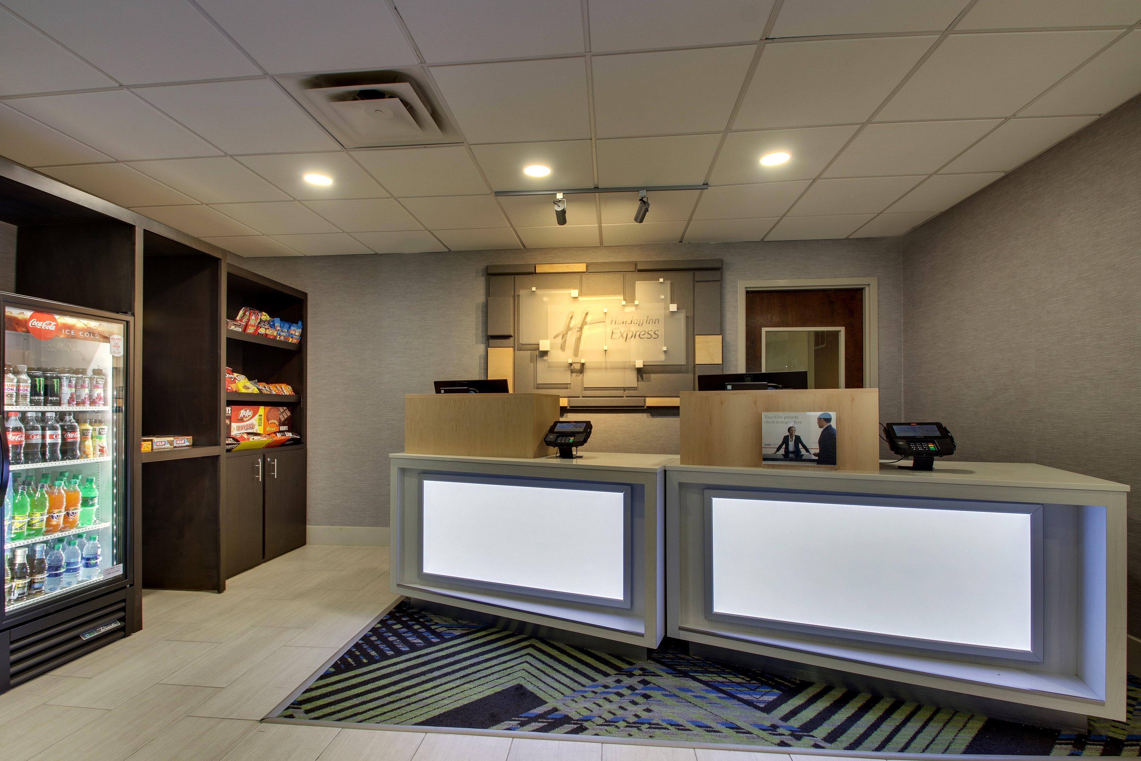 Holiday Inn Express - Horse Cave By Ihg Eksteriør bilde