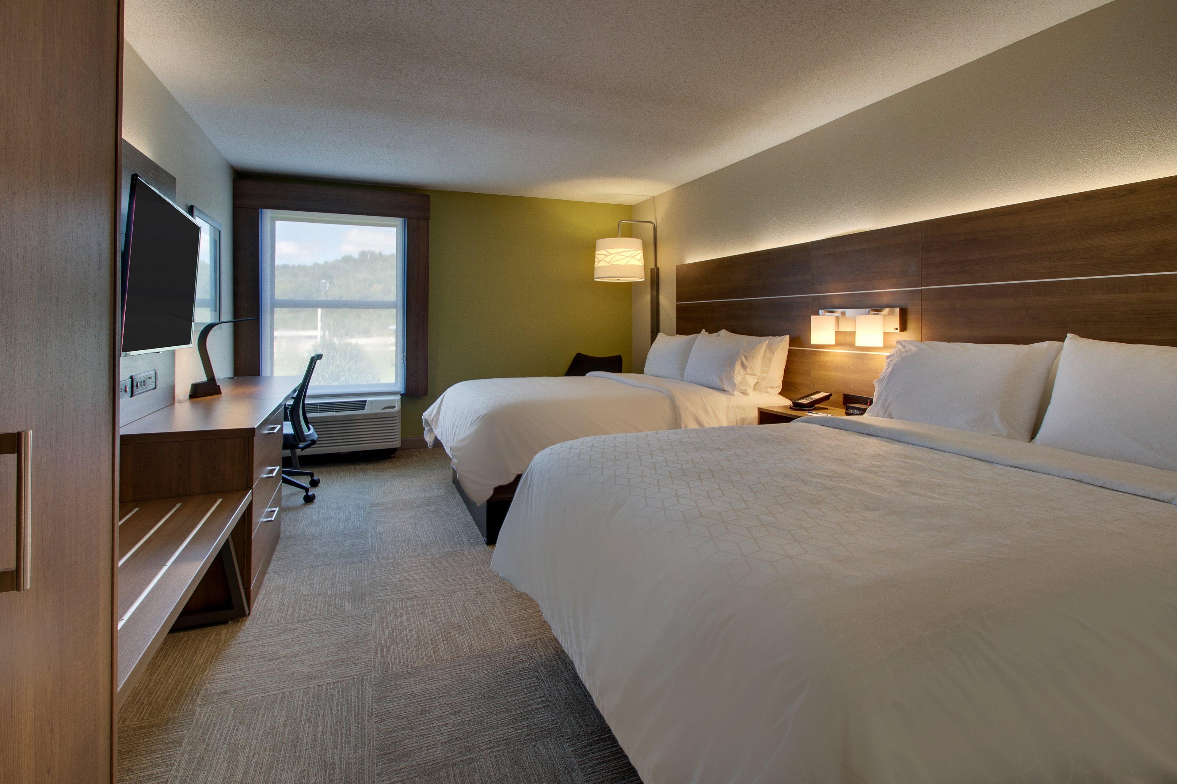 Holiday Inn Express - Horse Cave By Ihg Eksteriør bilde