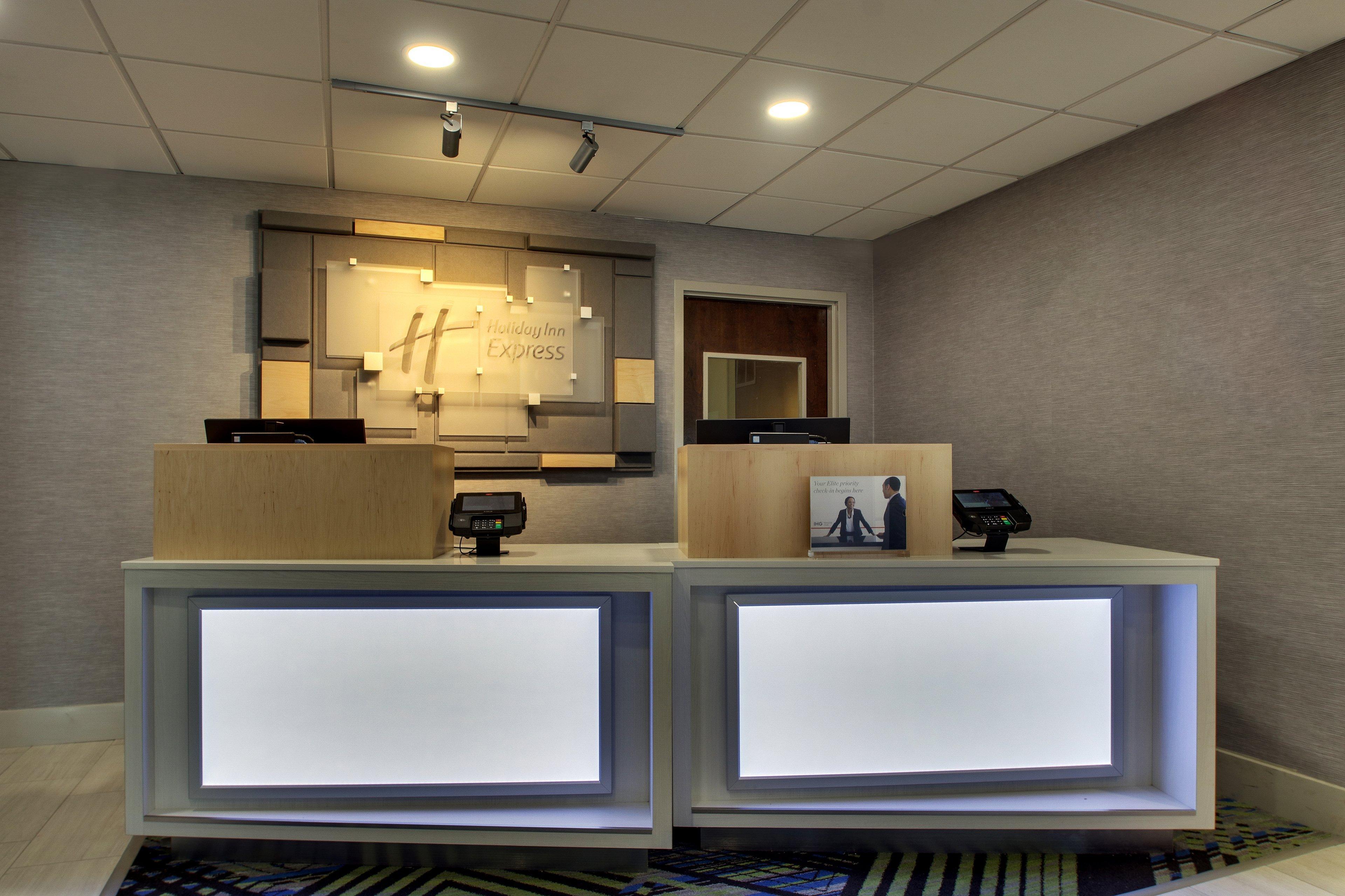 Holiday Inn Express - Horse Cave By Ihg Eksteriør bilde