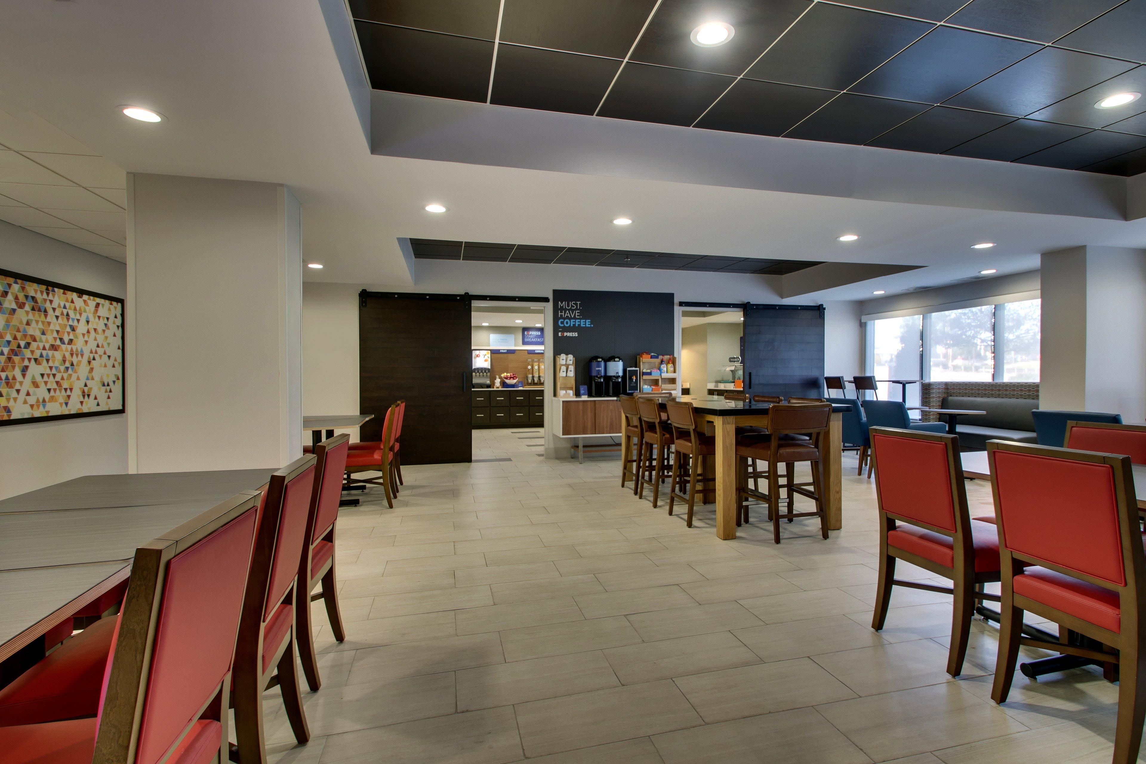 Holiday Inn Express - Horse Cave By Ihg Eksteriør bilde