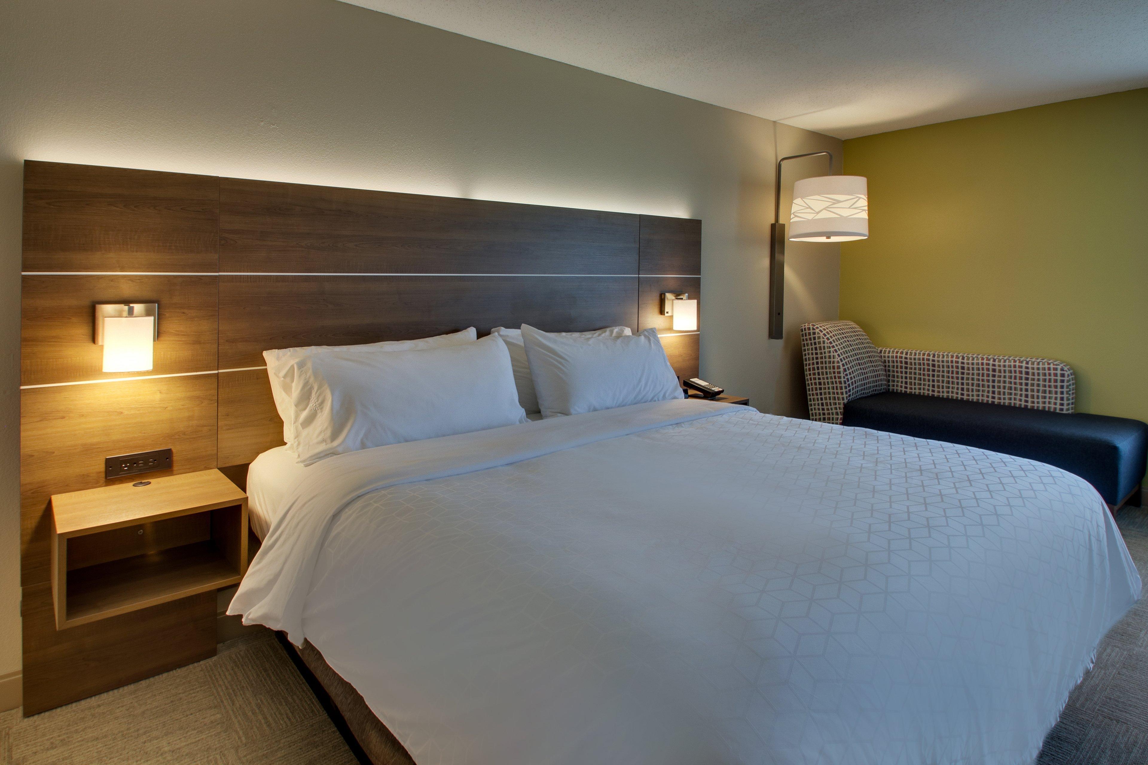 Holiday Inn Express - Horse Cave By Ihg Eksteriør bilde