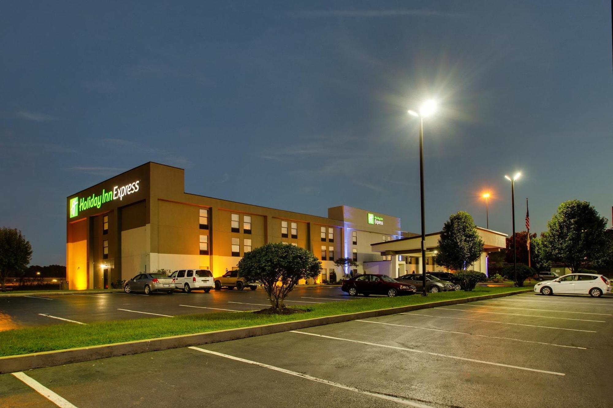 Holiday Inn Express - Horse Cave By Ihg Eksteriør bilde