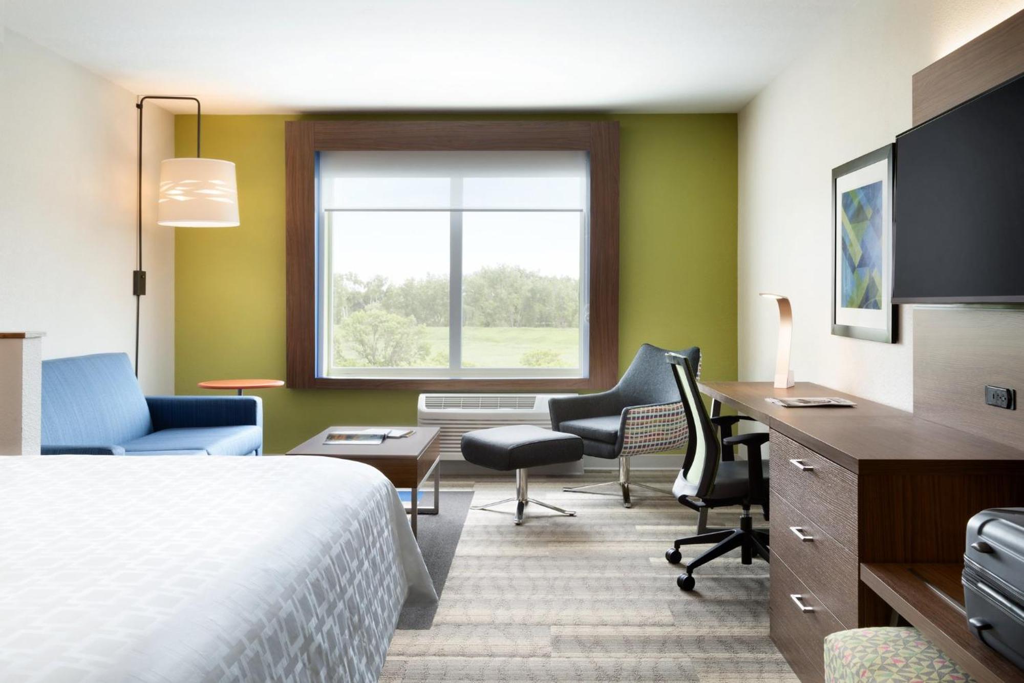 Holiday Inn Express - Horse Cave By Ihg Eksteriør bilde