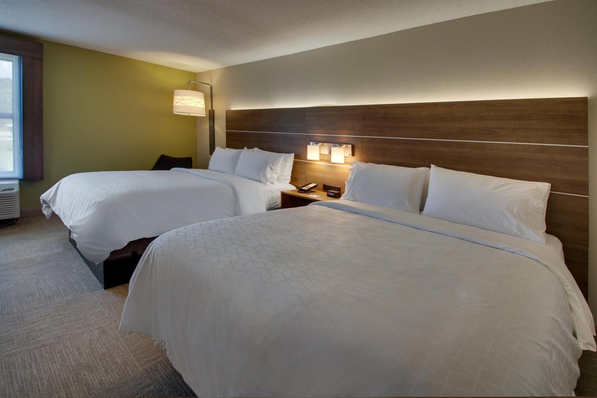 Holiday Inn Express - Horse Cave By Ihg Eksteriør bilde