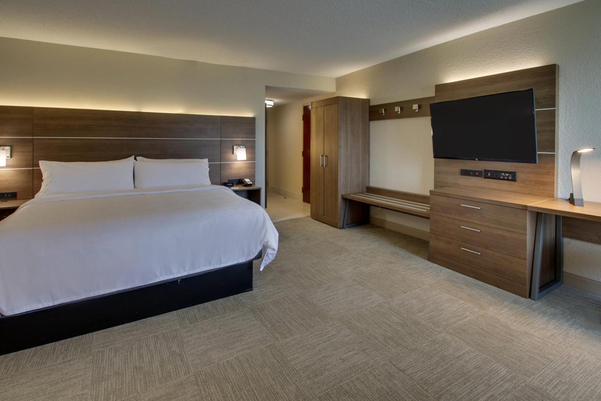 Holiday Inn Express - Horse Cave By Ihg Eksteriør bilde