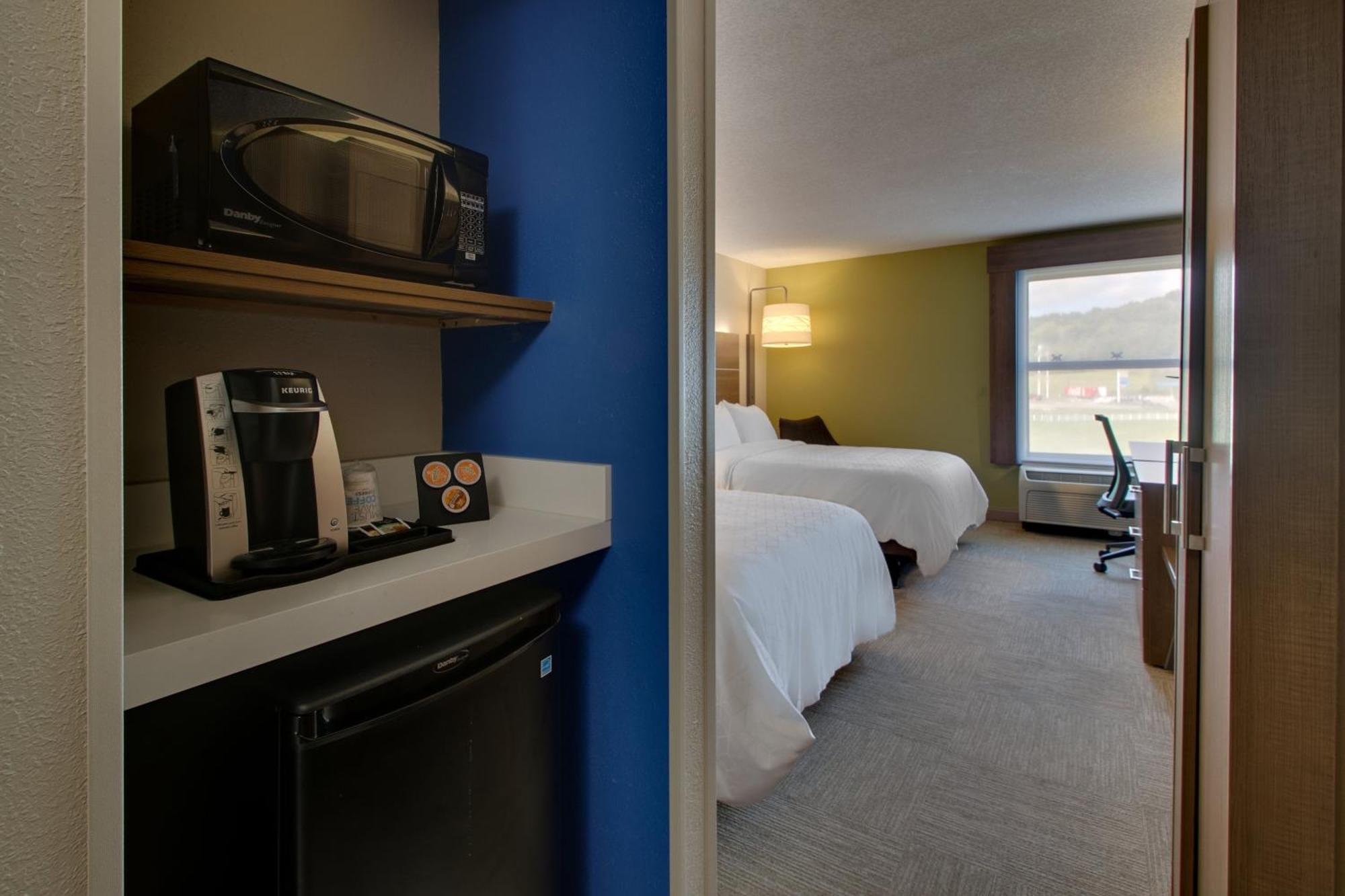 Holiday Inn Express - Horse Cave By Ihg Eksteriør bilde