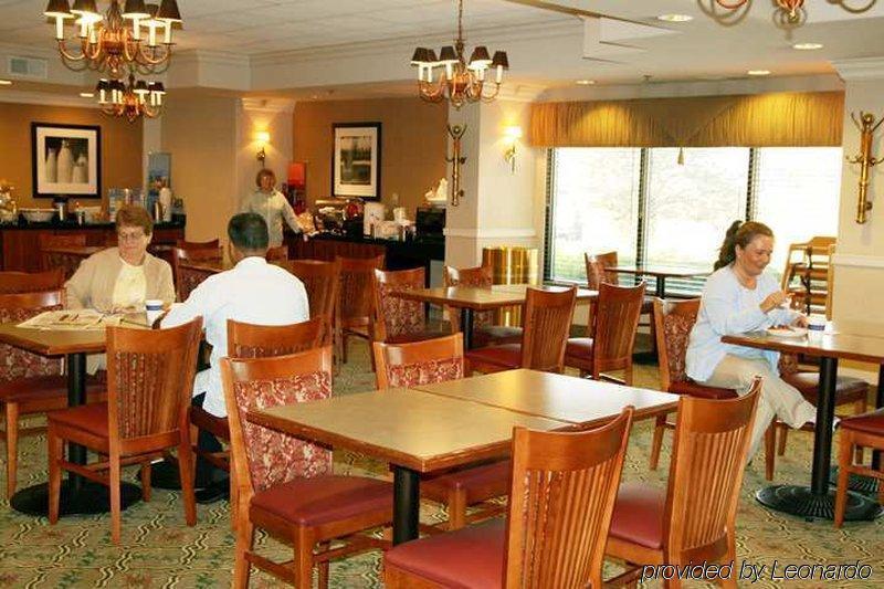 Holiday Inn Express - Horse Cave By Ihg Restaurant bilde
